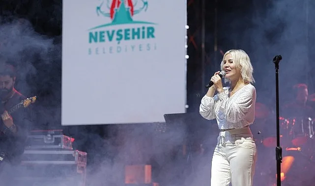 Nevşehir Belediyesi tarafından geleneksel hale gelen 2. Kabak Çekirdeği Festivali