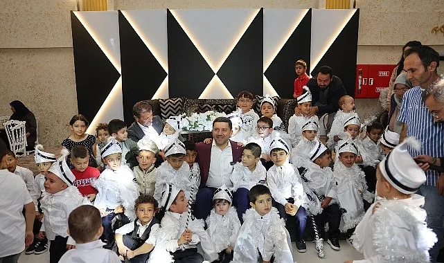 Nevşehir Belediyesi tarafından Kapadokya Kültür ve Sanat Merkezi’nde düzenlenen Sünnet