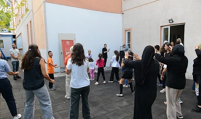 Nilüfer Belediyesi, Avrupa Hareketlilik Haftası kapsamında Bizim Ev Engelliler Sosyal