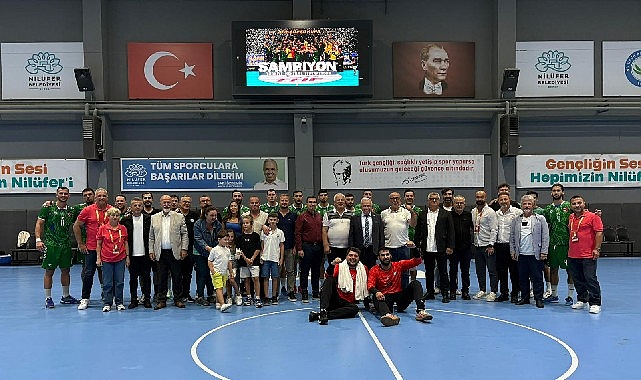 Ardventure Hentbol Erkekler Süper Ligi’nin ikinci haftasında Trabzon Büyükşehir Belediye