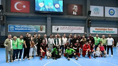 Nilüfer Belediyespor Erkek Hentbol Takımı, Ardventure Hentbol Erkekler Süper Ligi’nin 6’ncı haftasında karşılaştığı Beykoz