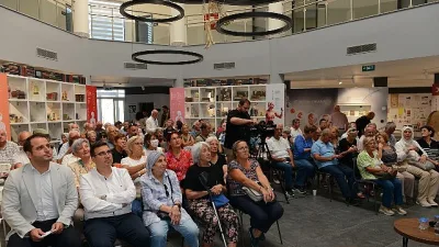 Nilüfer Belediyesi, 21 Eylül Dünya Alzheimer Günü etkinlikleri kapsamında, “Çağımızın