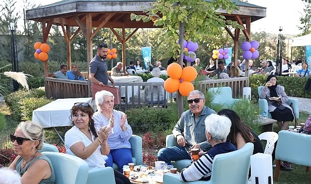 Nilüfer Belediyesi Lions & Ercan Dikencik Alzheimer Hasta Konuk Evi’nde,