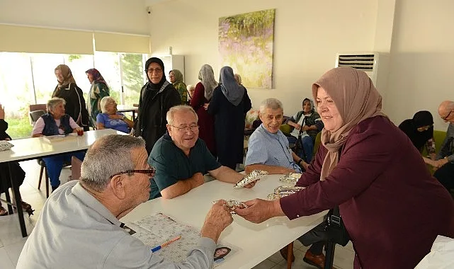 Nilüfer’in Büyükbalıklı ve Çatalağıl Kadın Dernekleri, İnci ve Taner Altınmakas