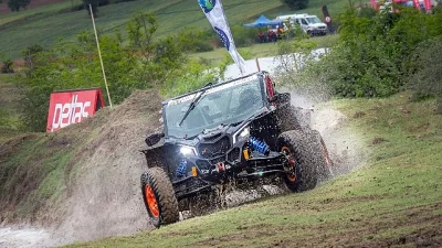 Petlas 2025 Türkiye Offroad Şampiyonası 26-28 Eylül 2025 tarihlerinde Samsun