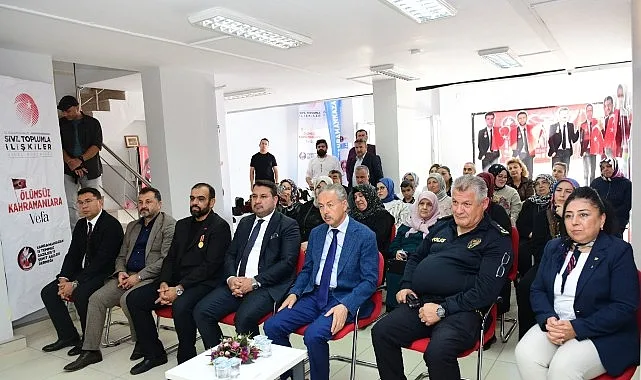 Kahramankazan Belediye Başkanı Selim Çırpanoğlu, 15 Temmuz Gaziler ve Şehit