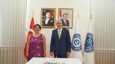 Ege Üniversitesi (EÜ) Biyomalzemeler ve 3 Boyutlu Biyoarafazlar (EBioPhase) ekibinin