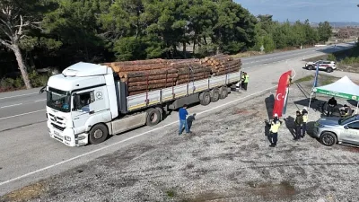 Orman ürünleri taşımacılığında yeni dönem başlıyor. Tarım ve Orman Bakanlığı