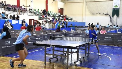  Türkiye Masa Tenisi Federasyonu’nun faaliyet programında yer alan Navek 3.