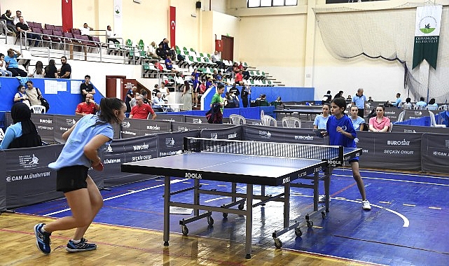  Türkiye Masa Tenisi Federasyonu’nun faaliyet programında yer alan Navek 3.