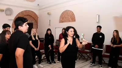  Osmangazi Belediyesi, Yaşar Kemal’in “Hüyükteki Nar Ağacı” eseri için  okuma