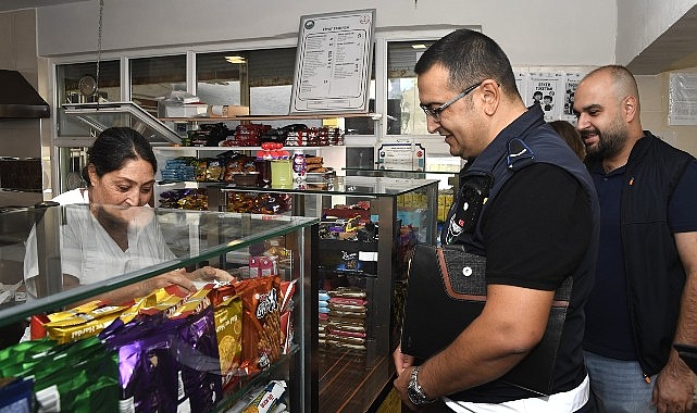  Yeni eğitim ve öğretim yılının başlamasıyla birlikte Osmangazi Belediyesi ekipleri,