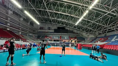  Yeni sezonda Arabica Coffee House Erkekler 1. Ligi'nde mücadele edecek