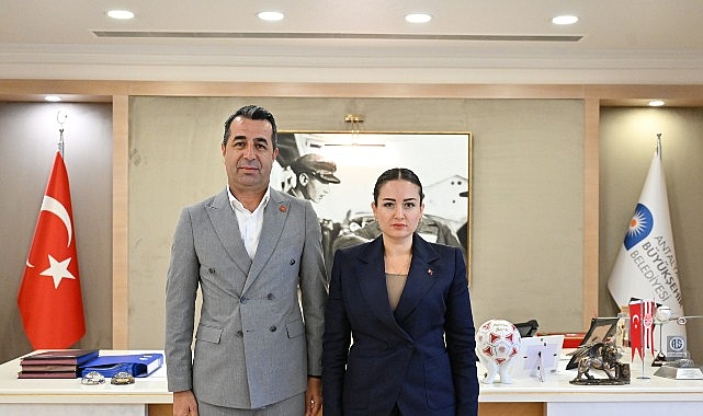 Antalya Büyükşehir Belediye Başkan Vekili Büşra Özdemir, Cumhuriyet Halk Partisi