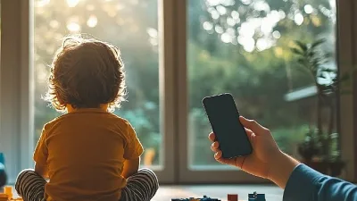 Sorumlu dijital ebeveynlik söz konusu olduğunda, çocukların haklarının ihlali ile