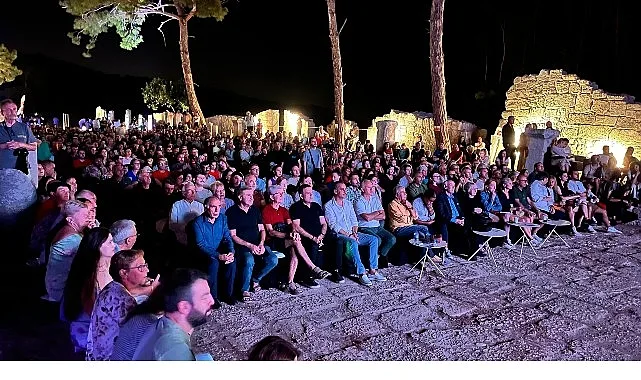 Kemer Yöresi Tanıtım Vakfı (KETAV) tarafından bu yıl 15’incisi düzenlenen