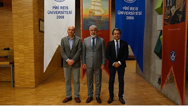 Piri Reis Üniversitesi, teknoloji ve eğitim alanında öncü bir adım