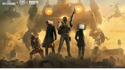 KRAFTON, Inc. (CEO CH KIM), bugün itibarıyla dünyaca ünlü oyunları