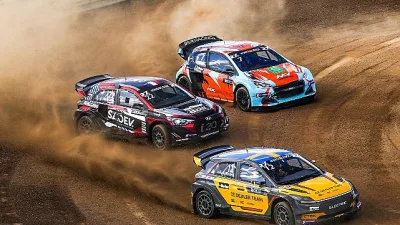 2025 FIA Dünya ve Avrupa Rallikros Şampiyonası’nın çift yarışla noktalanacağı