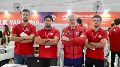 İstanbul Atatürk Havalimanı’nda bu yıl 13’üncüsü gerçekleştirilen, dünyanın en büyük