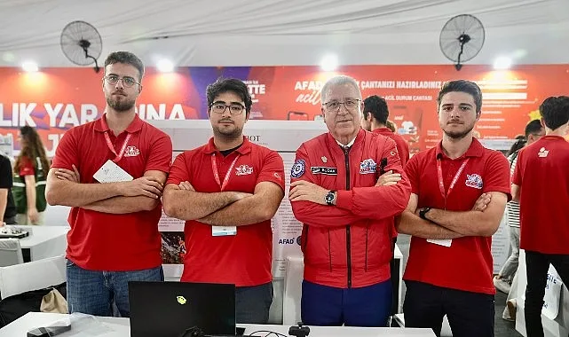 İstanbul Atatürk Havalimanı’nda bu yıl 13’üncüsü gerçekleştirilen, dünyanın en büyük