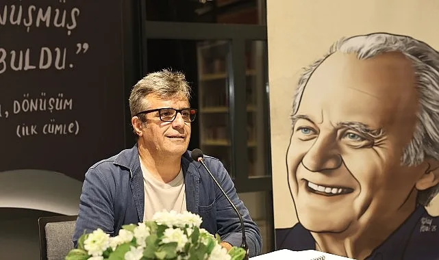 Nilüfer Belediyesi’nin “2025 Yılın Yazarı Rıfat Ilgaz” etkinlikleri kapsamında düzenlenen