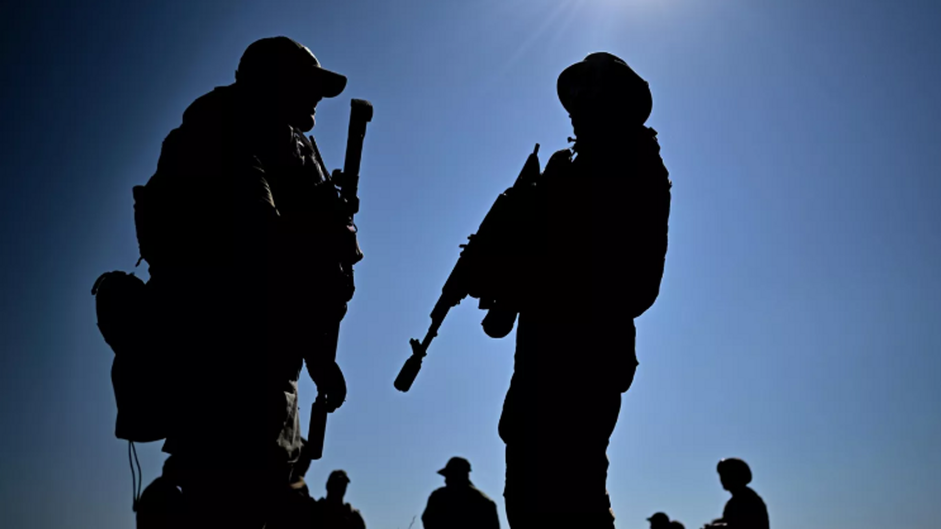 Rus Silahlı Kuvvetleri'nin Ukrayna ordusuna ait mühimmat ve malzeme depolarını,