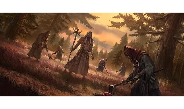 Diablo Immortal’ın bir sonraki büyük güncellemesi olan Flesh Harvest, 25 Eylül’de