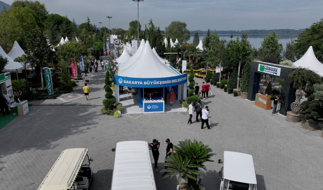 Büyükşehir Belediyesi’nin ev sahipliğinde düzenlenen 8’inci PSB Anatolia Fuarı, 10