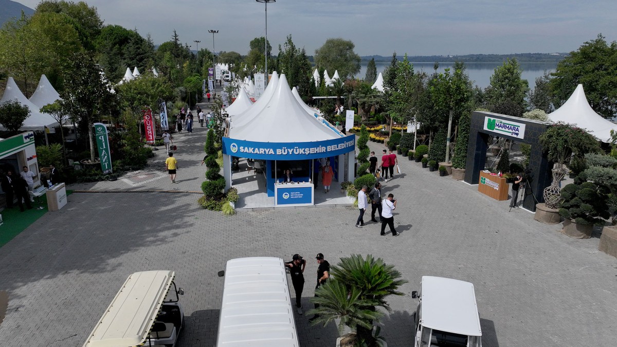 Büyükşehir Belediyesi’nin ev sahipliğinde düzenlenen 8’inci PSB Anatolia Fuarı, 10