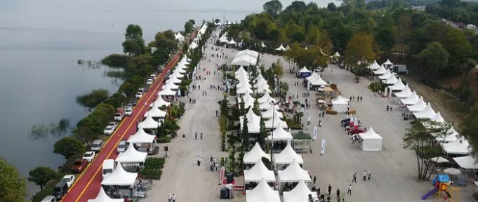 Sakarya'da 10-13 Eylül tarihlerinde Sapanca Kırkpınar’da 8’incisi gerçekleştirilecek PSB Anatolia