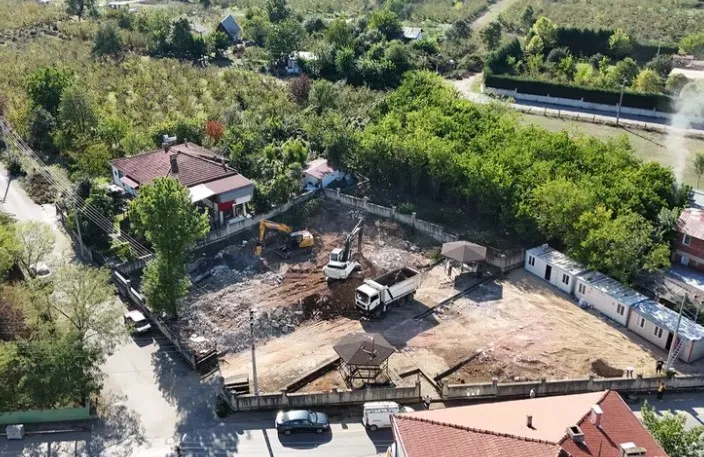 Sakarya Büyükşehir Belediyesi, sosyal belediyecilik anlayışıyla Karapürçek ilçesine yeni bir