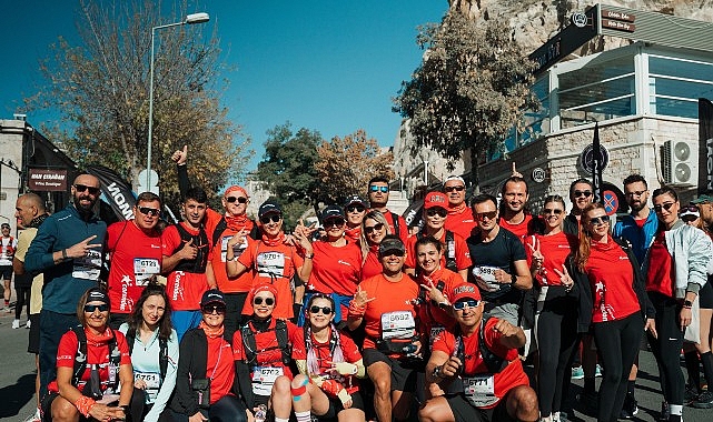 Farklı branşlarda gerçekleştirdiği sponsorluklarla spora değer katan ve havada 20.