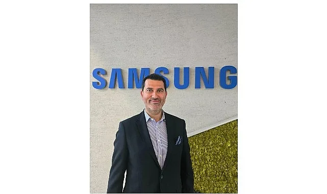 Samsung Electronics Türkiye’de üst düzey bir atama gerçekleşti. Türkiye’de beyaz