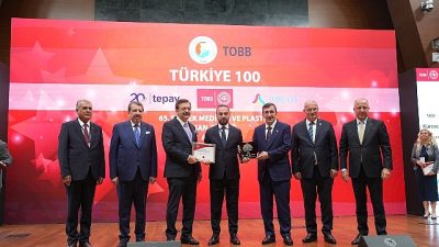 Sağlık ve geri dönüşüm sektöründe yerli bir atılım olarak sahneye