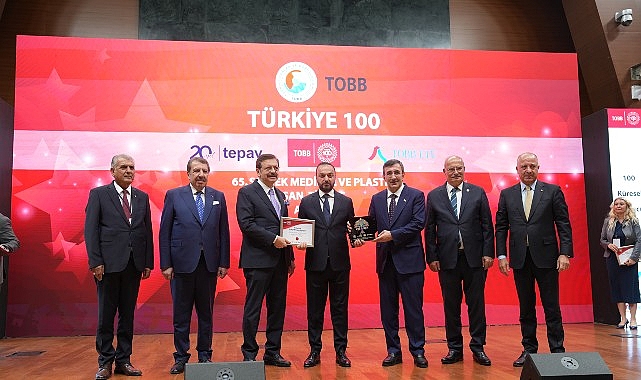 Sağlık ve geri dönüşüm sektöründe yerli bir atılım olarak sahneye
