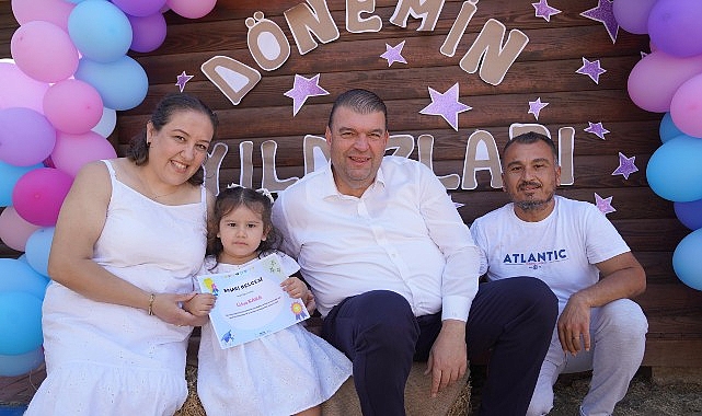 Seferihisar Belediyesi Yarı Zamanlı Etkinlik Merkezi bünyesinde düzenlenen Oyun Grubu