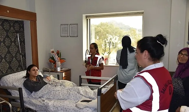 Geçtiğimiz günlerde şehit olan Jandarma Uzman Çavuş Yücel Yeşil’in çocuğu