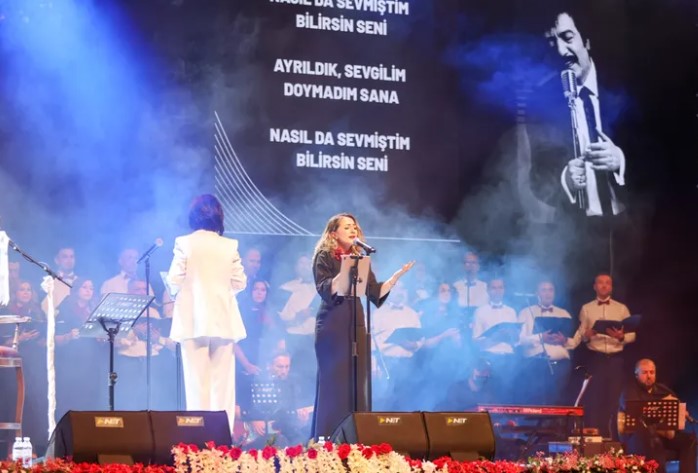 Konya Selçuklu Belediyesi Sanat Akademisi Müzik Topluluğu, Selçuklu Kongre Merkezi’nde