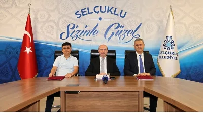 Selçuklu’nun sağlık altyapısı yeni yatırımlarla daha da güçlenmeye devam ediyor.