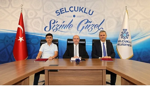 Selçuklu’nun sağlık altyapısı yeni yatırımlarla daha da güçlenmeye devam ediyor.