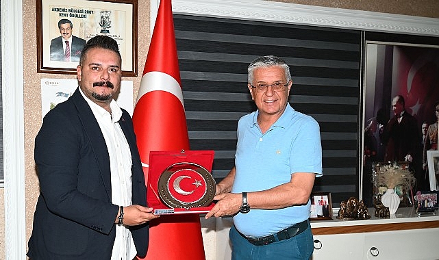 Güvenlik ve Savunma İşçileri Sendikası Antalya Bölge Başkanı Recep Mutaf,