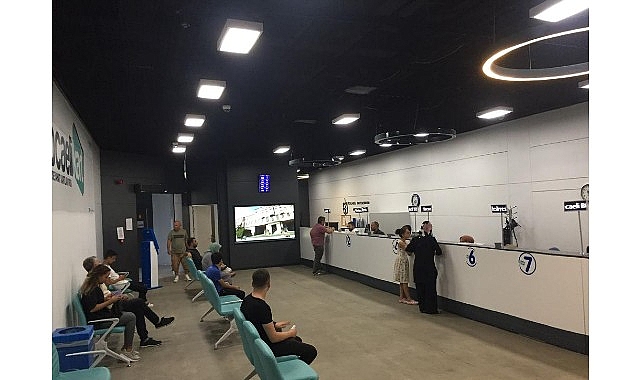 Kocaeli Büyükşehir Belediyesi’nin İzmit ve Gebze’de faaliyet gösteren Seyahat Kart