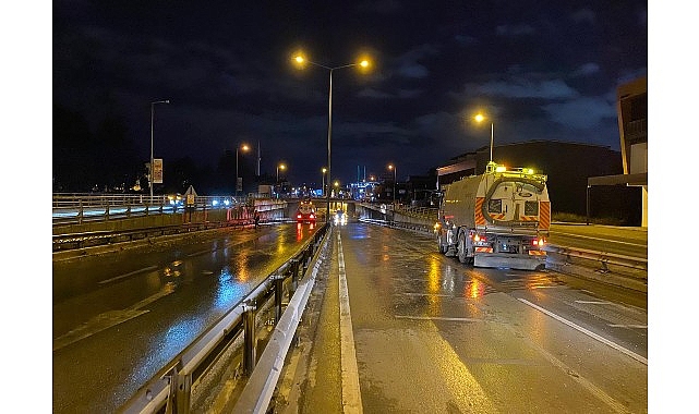 Kocaeli Büyükşehir Belediyesi, kent estetiğini ve güvenliğini ön planda tutan
