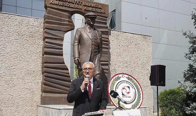 Manda ve himayenin reddedildiği, Cumhuriyet’in temellerinin atıldığı Sivas Kongresi’nin 106.