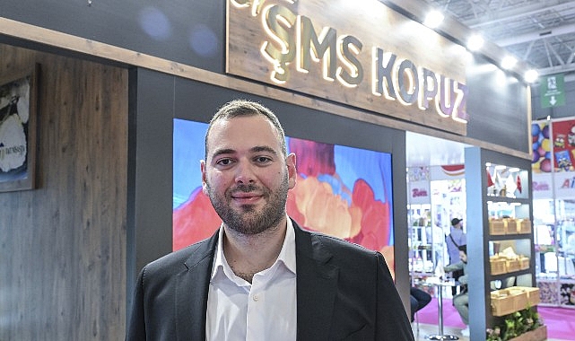 Gıda sanayisinin önde gelen tedarik ve çözüm ortaklarından ŞMS Kopuz,