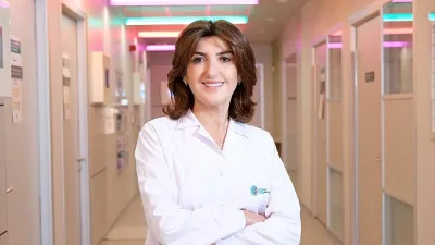 Üsküdar Üniversitesi NPİSTANBUL Hastanesi Enfeksiyon Hastalıkları ve Klinik Mikrobiyoloji Uzmanı