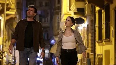 TOD’un orijinal dizisi “Sorgu”, heyecanla beklenen ikinci sezonundan ilk tanıtımı