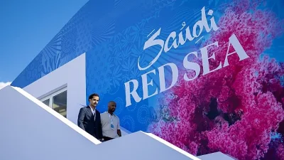 Suudi Turizm Otoritesi, Monako Yat Fuarı’nda Kızıldeniz’in gelişen yatçılık altyapısını