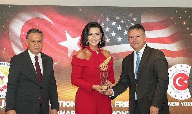 Küresel Gazeteciler Konseyi ve Türkiye Cumhuriyeti New York Büyükelçiliği’nin iş